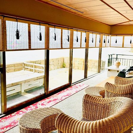 Shuku Kaifuu Hotel Minamichita Ngoại thất bức ảnh