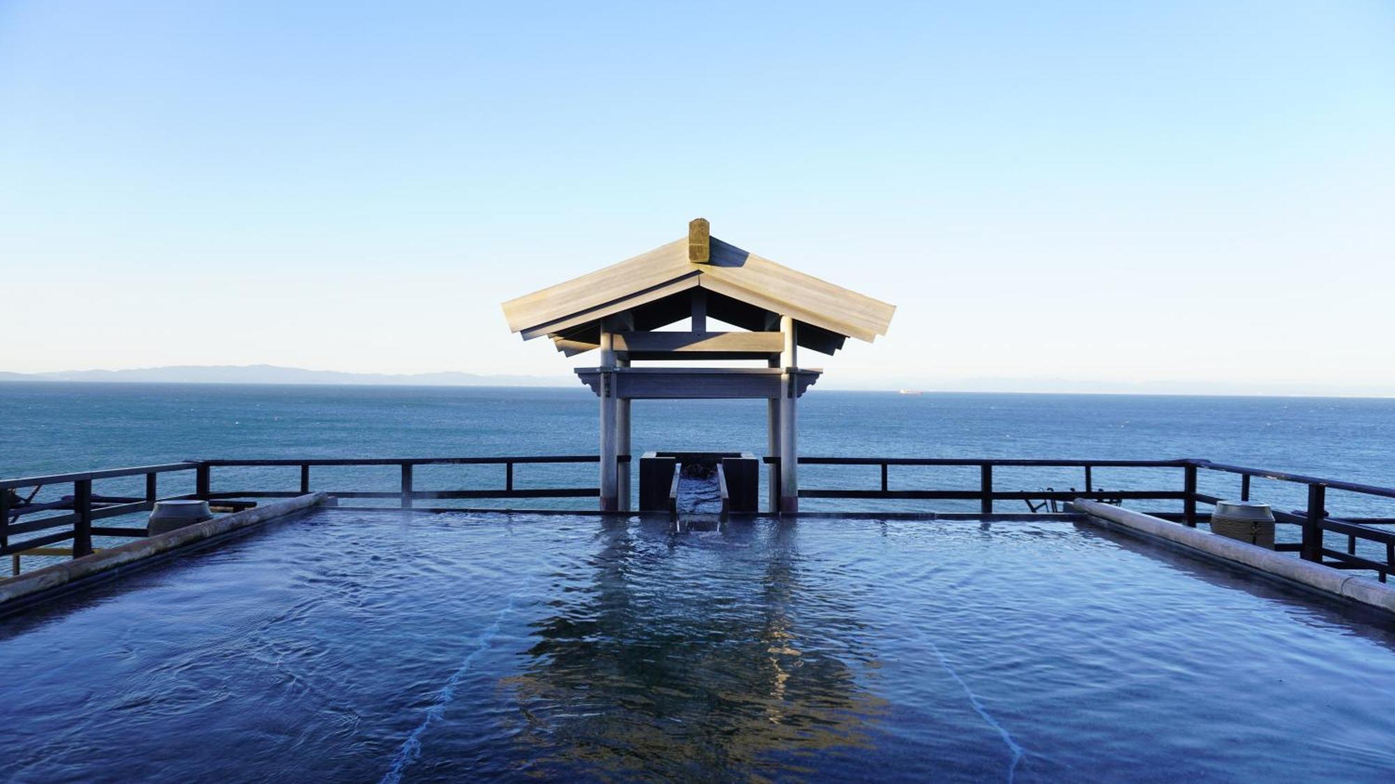 Shuku Kaifuu Hotel Minamichita Ngoại thất bức ảnh
