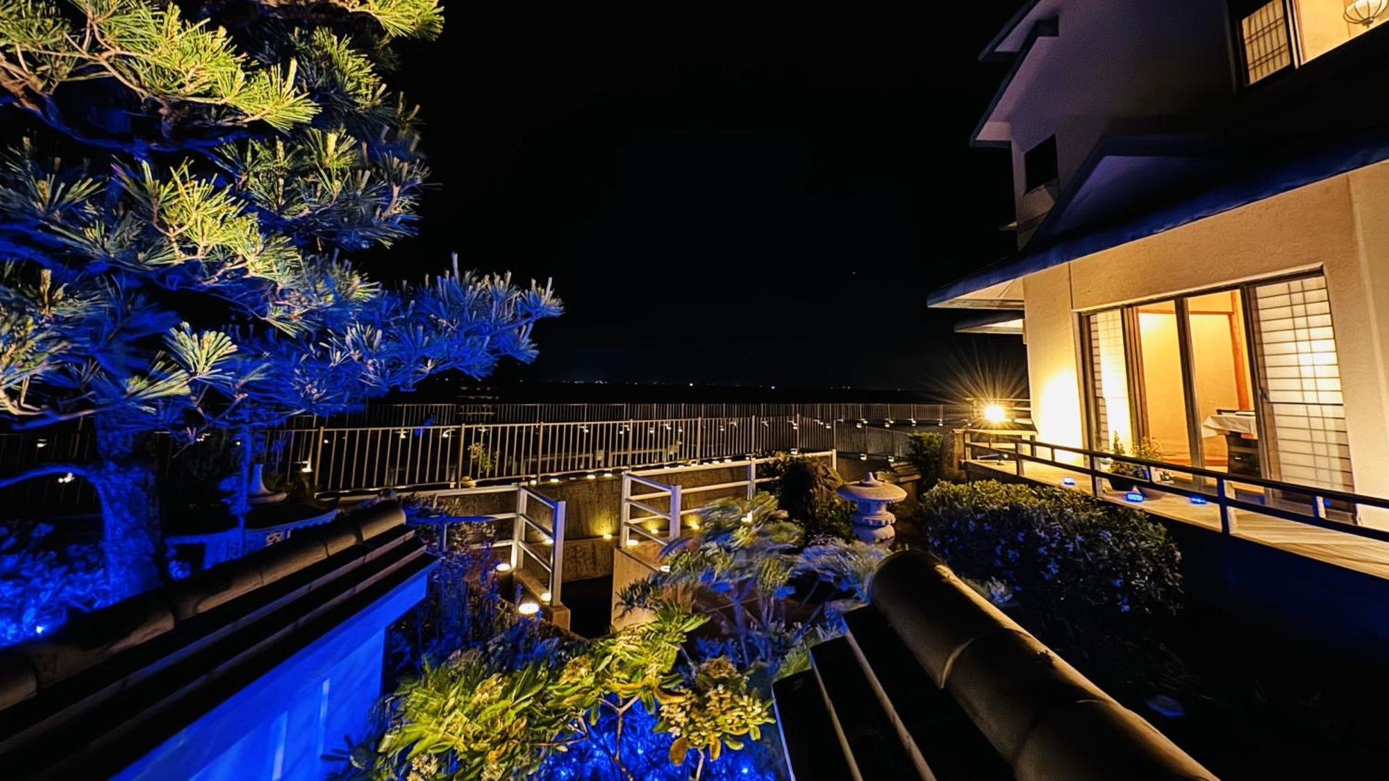 Shuku Kaifuu Hotel Minamichita Ngoại thất bức ảnh