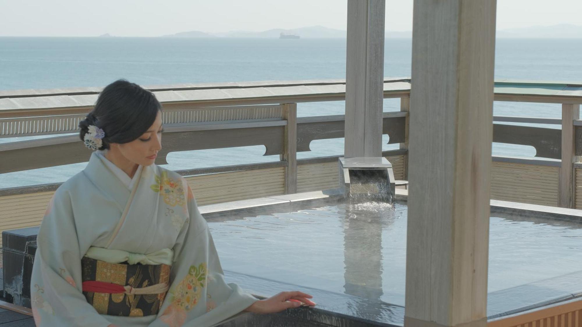Shuku Kaifuu Hotel Minamichita Ngoại thất bức ảnh