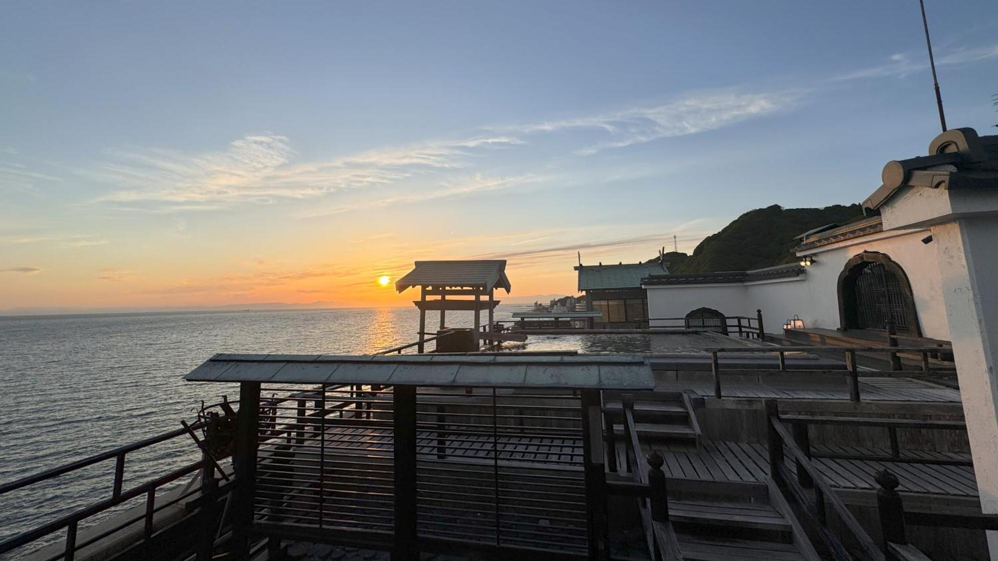 Shuku Kaifuu Hotel Minamichita Ngoại thất bức ảnh