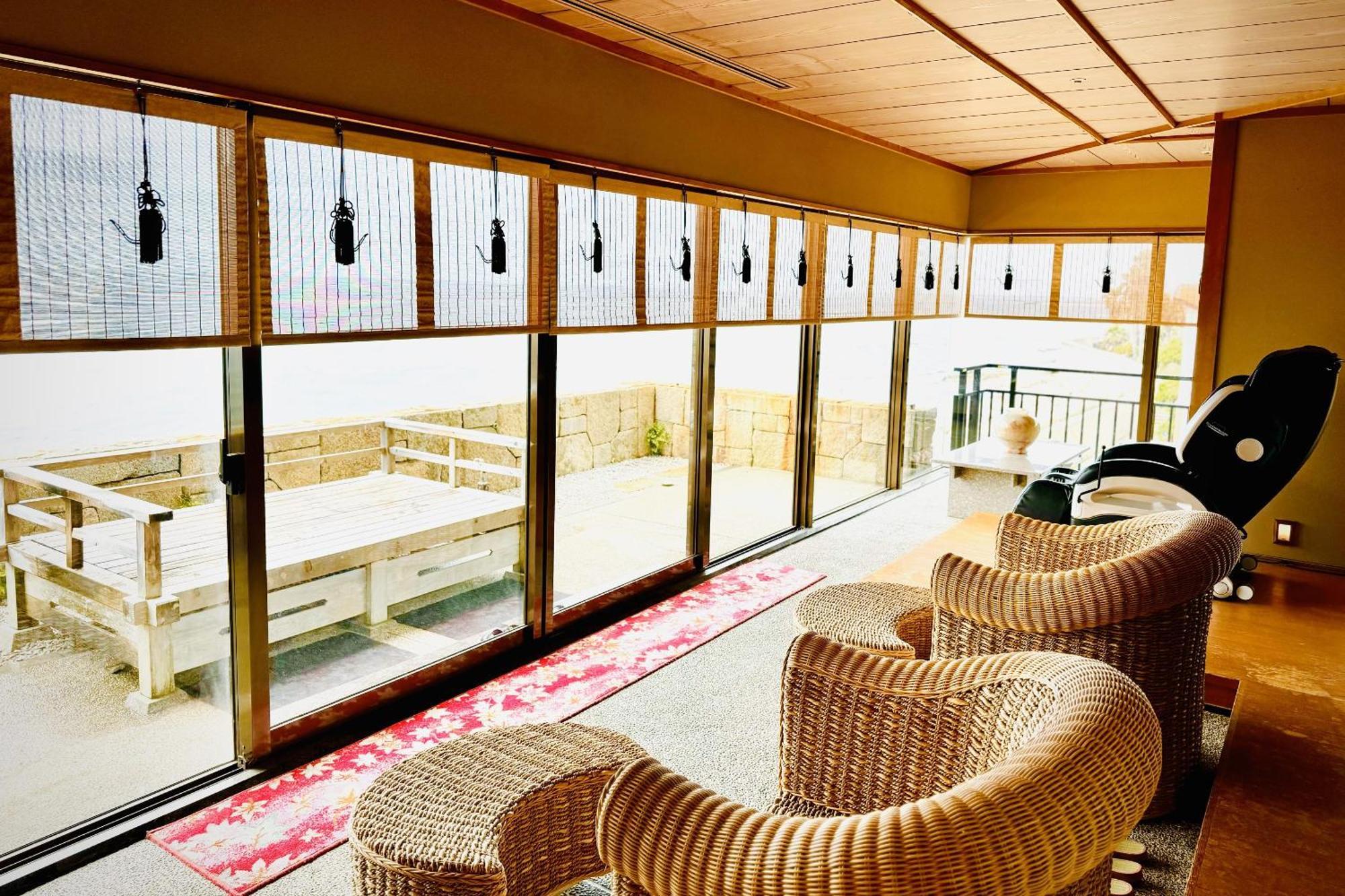 Shuku Kaifuu Hotel Minamichita Ngoại thất bức ảnh