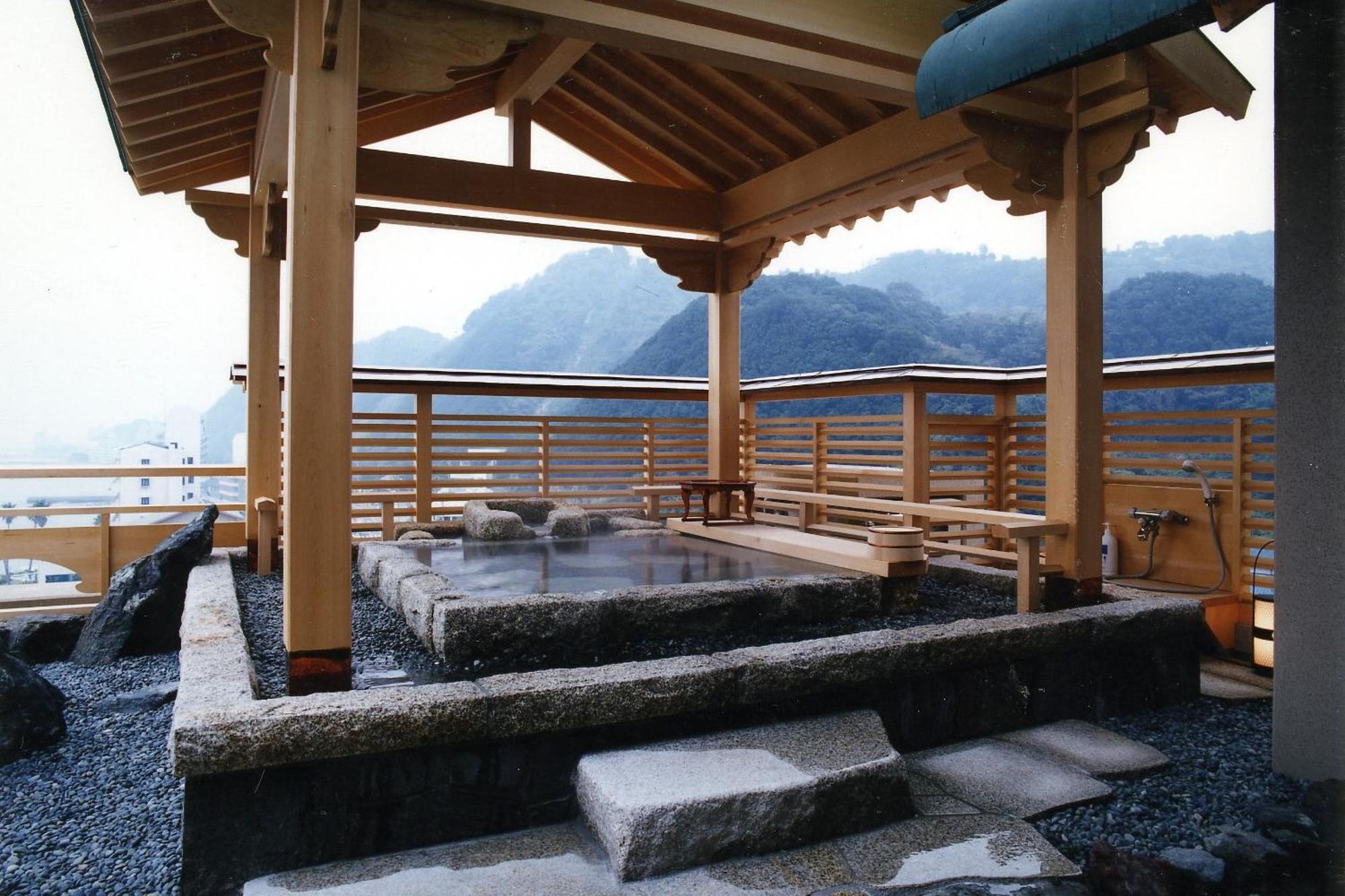 Shuku Kaifuu Hotel Minamichita Ngoại thất bức ảnh