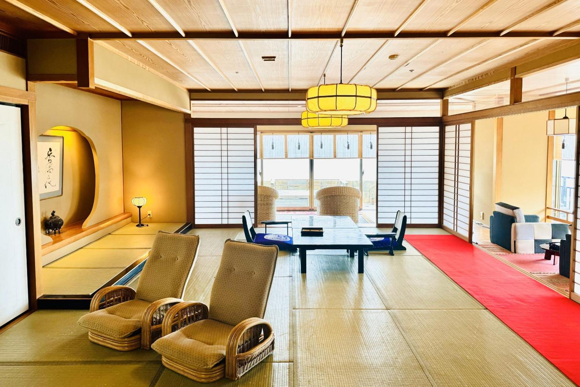 Shuku Kaifuu Hotel Minamichita Ngoại thất bức ảnh