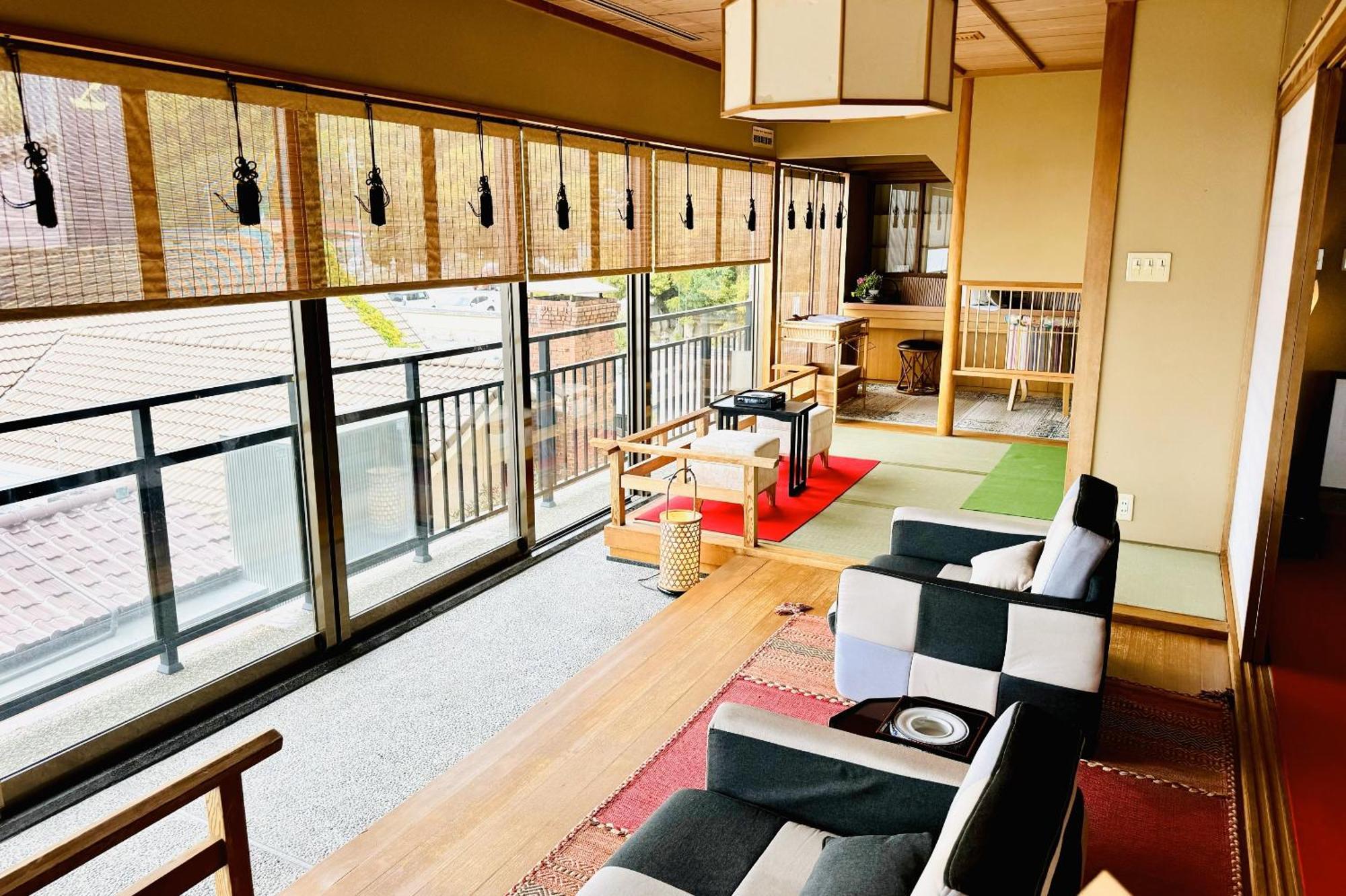 Shuku Kaifuu Hotel Minamichita Ngoại thất bức ảnh